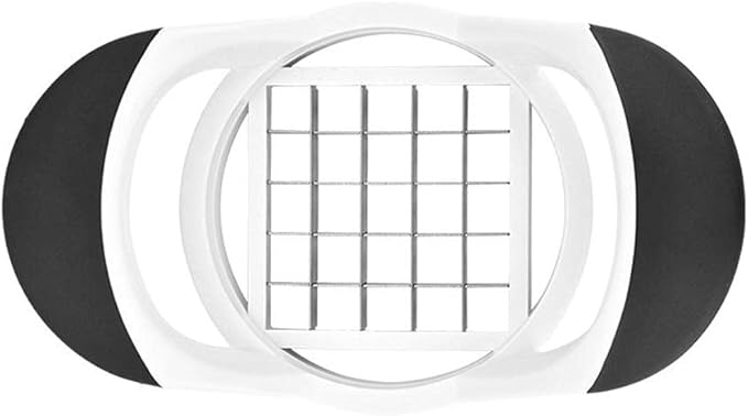Pssopp Mango, Stainless Steel Fruit Vegetable Cutter for Quick and Easy Fruit Preparation for Busy Families (#3)
