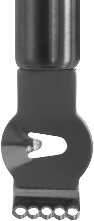 Lurch 240788 Zester for Flavouring and Garnishing Cocktails and Food