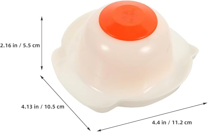 Garneck Food Safety Holder for Mandolin Slicer or Grater, Finger Anti-Cut Protectors for Vegetable Grater Peelers Food Slicer Cutter Finger Guard for Mandoline Slicer Cutting Beige