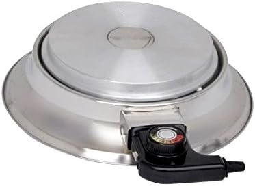 Electric Hot Pot with Divider JH-160B-30cm