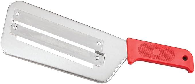 Fox Valley Traders Double Blade Vegetable Knife by Chef's Pride