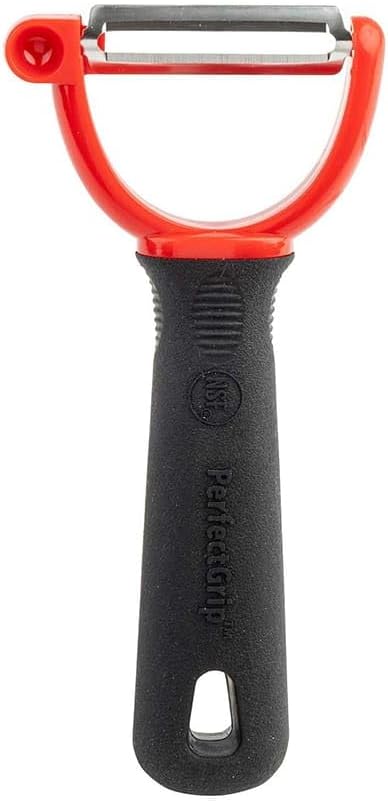 Tablecraft Firm Grip™ Straight Edge Y Peeler