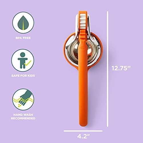 Chef'n Citrus Orange Squeezer and Juicer, 15-inches
