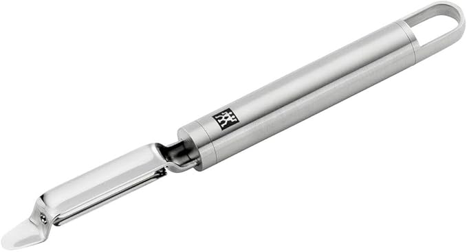 ZWILLING Pro Vertical Stainless Steel Peeler, Dishwasher Safe