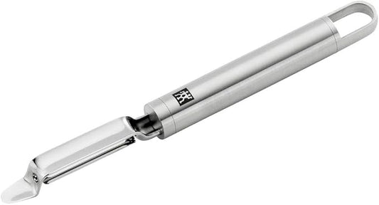 ZWILLING Pro Vertical Stainless Steel Peeler, Dishwasher Safe