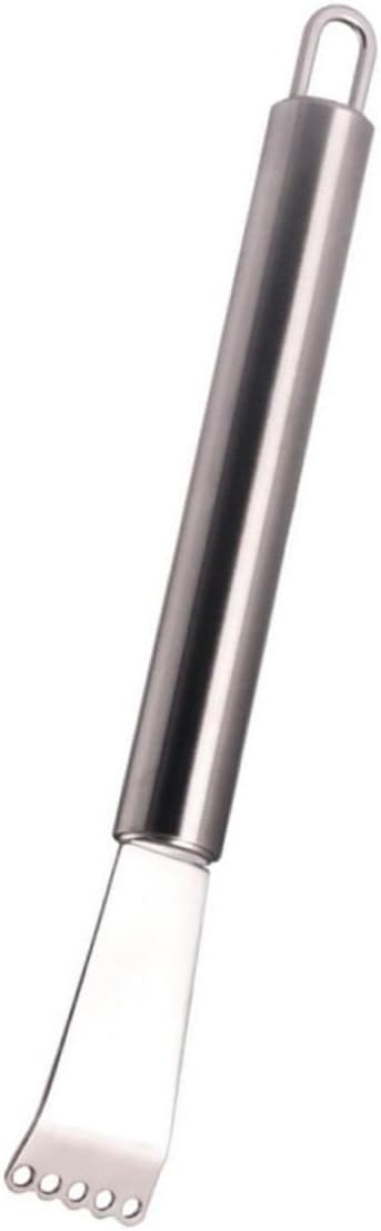 Stainless Steel Citrus Peeler and Zester Tool for Peeling Dishwasher Safe for Lemons Oranges and Grapefruits Home Kitchen