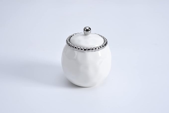 Pampa Bay Salerno Sugar Bowl with Lid