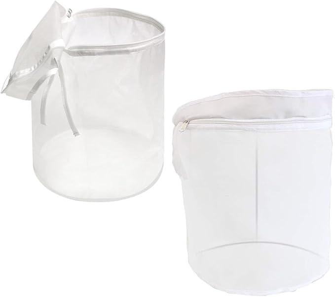 Agroplus Reusable 5 Gallon 2 pack strainer bag