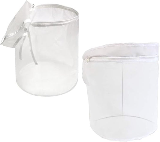 Agroplus Reusable 5 Gallon 2 pack strainer bag