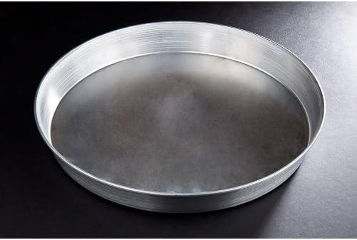 Royal Industries Pizza Pan Tapered Deep Dish, 15"