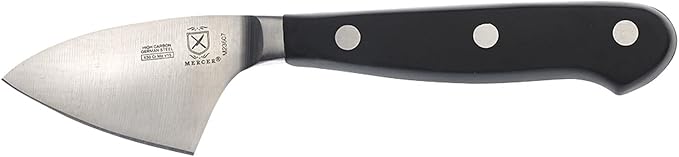 Mercer Culinary Renaissance Parmesan Cheese Knife, 2.75-Inch