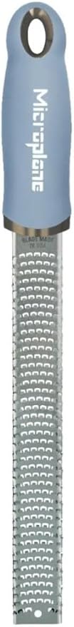 Microplane Premium Series Zester Grater, Soda, Cheese, Grater, Ginger, Garlic, Almond, Chocolate, Onions, Official Microplane Japan