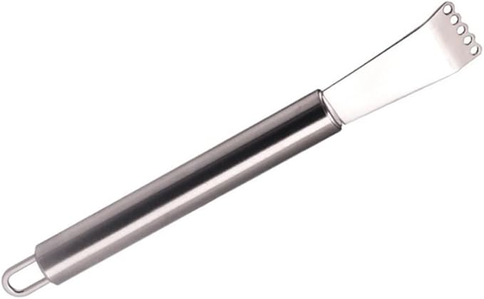 Stainless Steel Lemon Peeler Zester Citrus Peeler Tool Fruit Peeling Knife