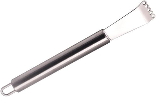 Stainless Steel Lemon Peeler Zester Citrus Peeler Tool Fruit Peeling Knife