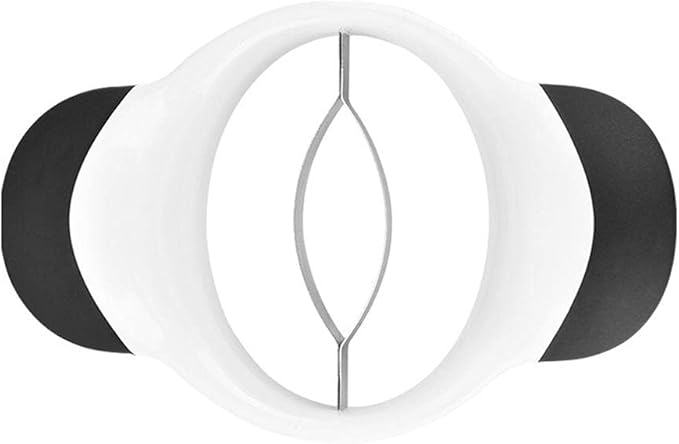 Pssopp Mango, Stainless Steel Fruit Vegetable Cutter for Quick and Easy Fruit Preparation for Busy Families (#3)