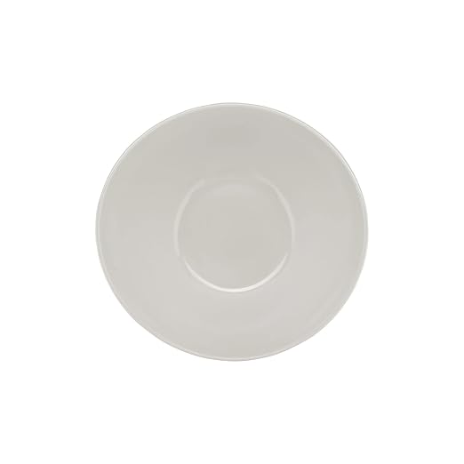 G.E.T. B-115-AW Large Melamine Serving Bowl, 4 Quart, American White