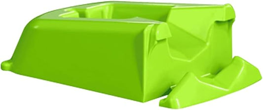 Borner by Reston Lloyd Mandoline Docking Station for Upright Storage, Green