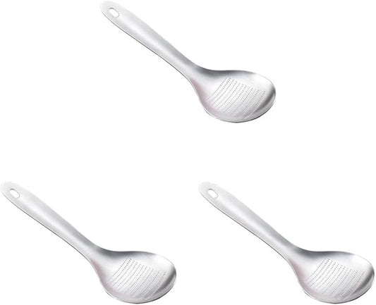 Hemoton 3pcs Cheese Zester Cheese Graters for Kitchen Stainless Steel Garlic Grinders Ginger Grater Grinder Zester Spoon Metal Lemon Zester Grater With Handle for Cheese, Chocolate, Kitchen Gadgets