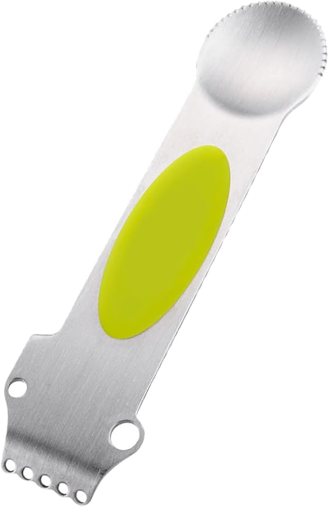 2pcs Stainless Steel Lemon Peel Grater Tool Multi-functional Citrus Squeezer for Efficient Fruit Peeling for Garnishing and Cocktail Preparation Selection