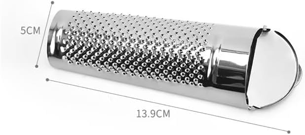 Multifunctional Kitchen Grater and Zester, Ginger, Garlic, Nutmeg, Nut, Walnut and Lemon Tool, Peelers, Slicers and Graters for Kitchen