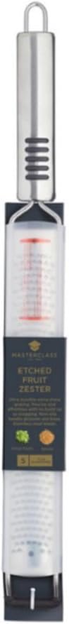 Master Class Stainless Steel Lemon Zester, 39 cm (15.5")