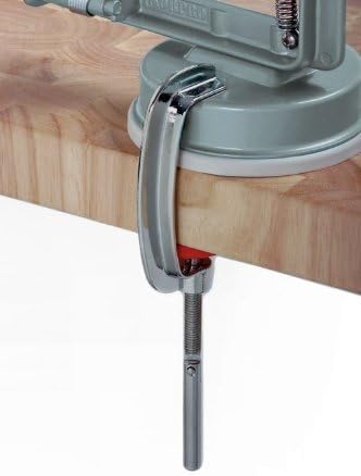 Norpro Apple Master-Apple, Potato, Parer, Slicer & Corer with Vacuum Base & Clamp