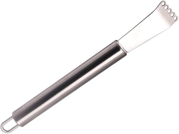 Non-electric Citrus Peeler Lemon Peeler Tool Fruit Stainless Steel Lemon Zester Tool