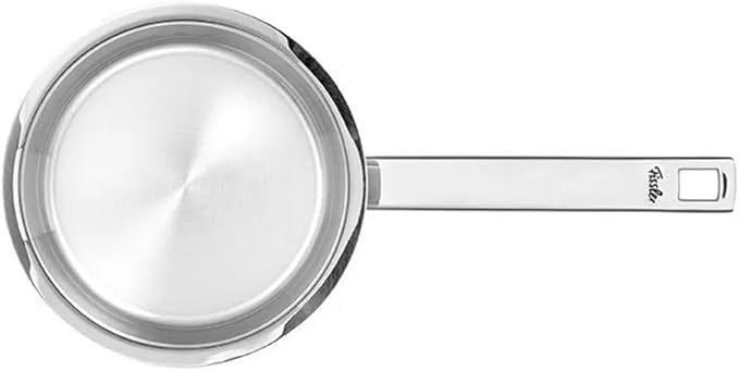 Fissler Original-Profi Collection Stainless Steel 1.5 Quart Sauce Pan with Metal Lid