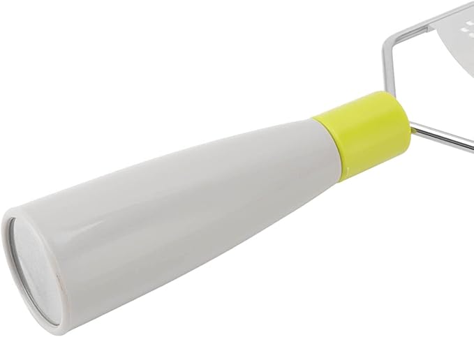 Cheese Grater, Stainless Steel Lemon Zester with Handle, Multipurpose Kitchen Tool for Cheese Coconut Chocolate Nuts, Ideal for Salads, Pizza Dough, Grinding Garlic