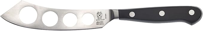 Mercer Culinary Renaissance Soft Cheese Knife, 5-Inch