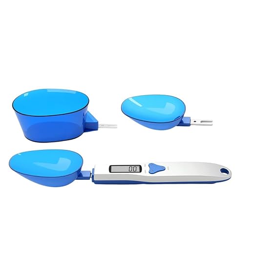 2026 New Grams Digital Kitchen Measuring Spoon, Spoon Electronic Scale Spoon Weighing Three Different Specifications Food Scale Spoon with Scale Design, Weight 500 Grams Support Unit g/oz/gn/ct (1)