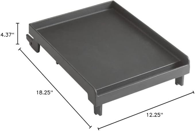 FireMagic Porcelain Cast Iron Griddle for A54-A43