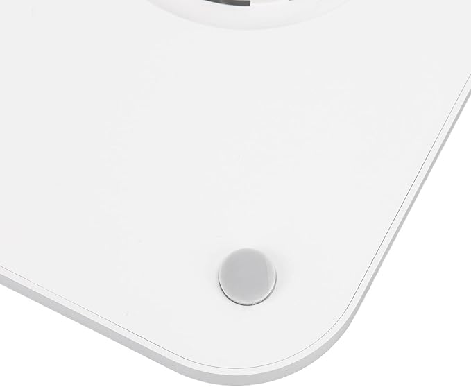 Smart Coffee Mug Warmer, Beverage Warmer Intelligent 55℃ Constant Warm USB Power Supply Coffee Mug Electric Warmer Heating Cup Mat Warmer for Desk 5V White