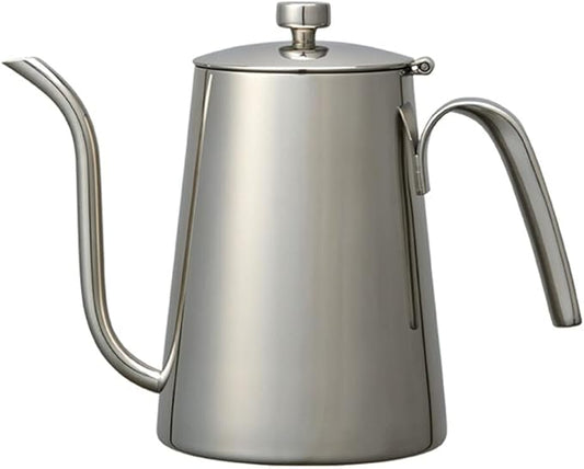 KINTO SCS 27628 Kettle, 30.4 fl oz (900 ml), For Drip Coffee, Direct Fire, Dishwasher Safe, Gift, Present