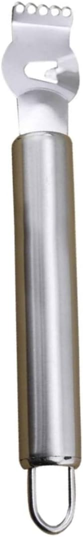 Kitchen Gadgets Stainless Steel Lemon Peeler Zester Grater Lime Orange Citrus Fruit Grater