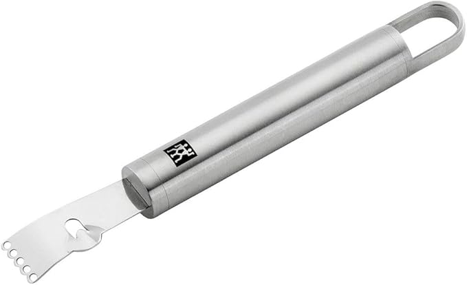 Zwilling J.A. Henckels Japan 37160-018 Professional Lemon Zester Stainless Steel Washer Safe ZWILLING Pro