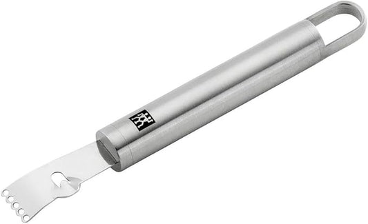 Zwilling J.A. Henckels Japan 37160-018 Professional Lemon Zester Stainless Steel Washer Safe ZWILLING Pro