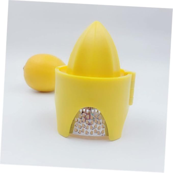 Mikinona Lemon Peeler Zester Citrus Scraper Metal Peel Zest Fruit Dishwasher Safe Home Kitchen Tool