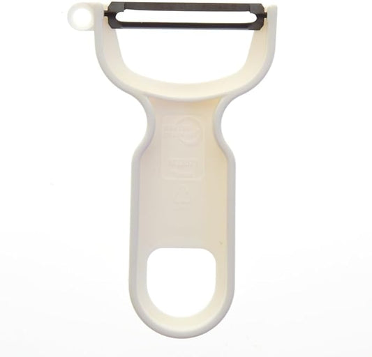 Mercer Culinary Y Swiss Peeler, White