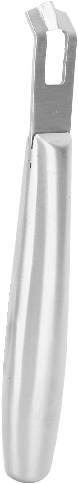 Lemon Zester Grater,Stainless Steel Lemon Zester Grater Orange Peeling Tool Fruit Vegetable Zesters Peeler Cocktail Garnish Citrus Lemon Rind Zester Tool for Kitchen Bar