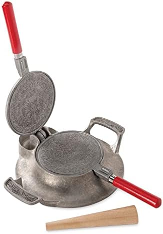Nordic Ware Norwegian Krumkake and Pizzelle Iron
