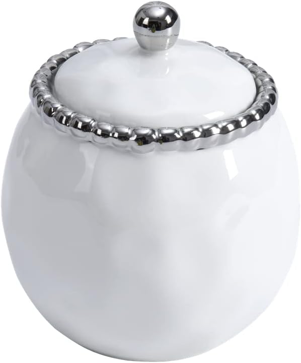 Pampa Bay Salerno Sugar Bowl with Lid
