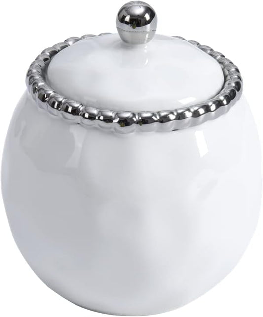 Pampa Bay Salerno Sugar Bowl with Lid
