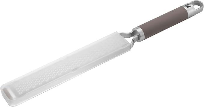 ZWILLING ZWILLING Z1028-018 Zwilling Pro Zesting Zesting Cheese Grater Grater Lemon Condiment Nutmeg