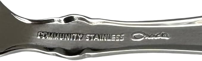 Oneida Satinique Set of 4 Dinner Forks