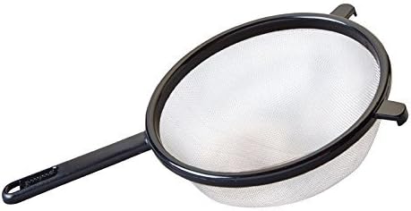 Bradshaw #24985 8 Stainless Steel Strainer Assorted by Bradshaw