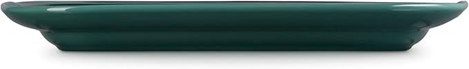 Le Creuset Stoneware Serving Platter, 14 in., Artichaut