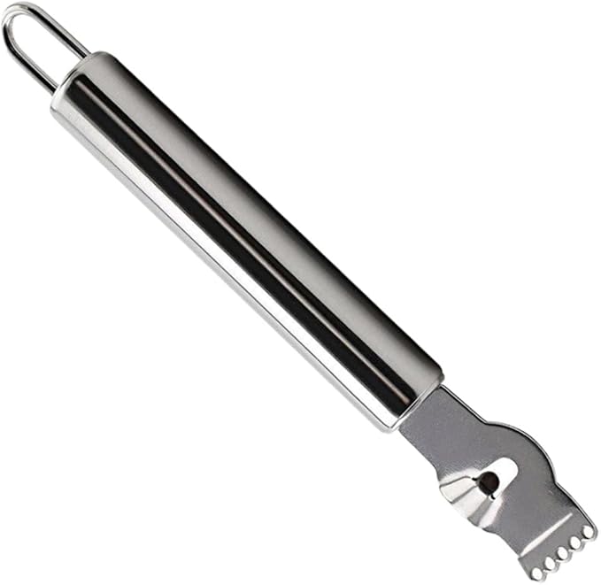 Lemon Zester Stainless Steel Citrus Grater Lime Oranges Peeler Fruit Slice Kitchen Tool zester Grater