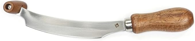 Fusionova Two handed cheese knife (Small)