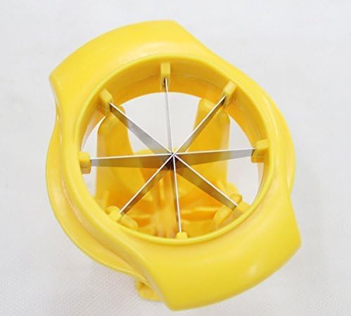 1PC Lemon Squeezer Splitter Fruit Separator Lemon Slicer Orange Zester Cutter Multi-Function Fruit Cutter Random Color